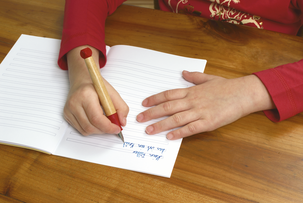 Täytekynä Lamy ABC Blue