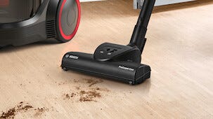 Bosch Serie 4 BGS21POW2, påslös dammsugare