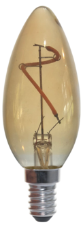 Dekorationslampa LED Kron E14 Northlight