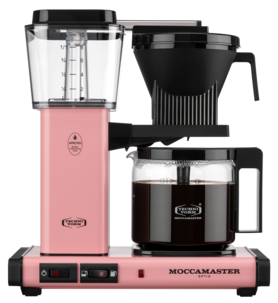 Moccamaster Optio kaffebryggare, 1,25 liter