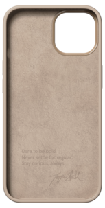 Nudient Bold Case iPhone 13 / 14 mobilskal