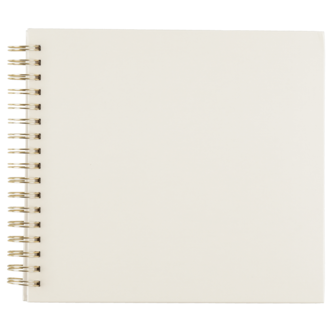 Kierrealbumi keskikokoinen 25 sivua