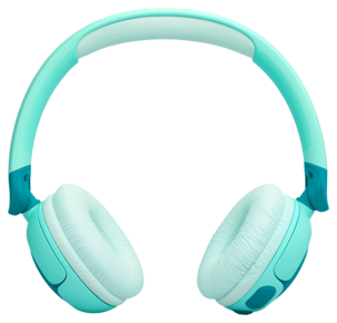 JBL Junior 320BT trådløse on-ear-hodetelefoner for barn, mikrofon