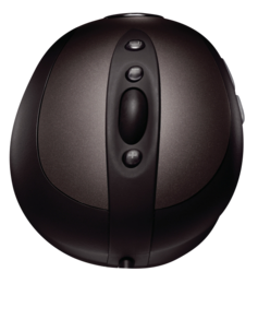 Optisk spelmus Logitech G400