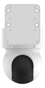 Deltaco SH-IPC10 Smart 4G övervakningskamera ute