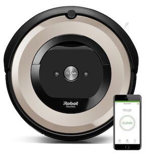Robotdammsugare iRobot Roomba e5152