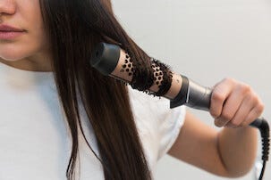 Värmeborste Remington Keratin Protect CB8338