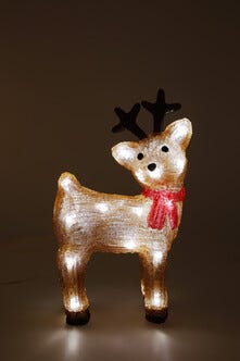 Ren belysning utomhus LED 30 cm, Northlight