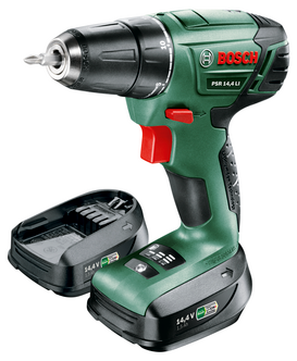 Bosch PSR 14,4 LI drill