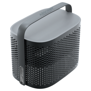 Torrbollen Series 12 luftavfukter, grå, 50 m2
