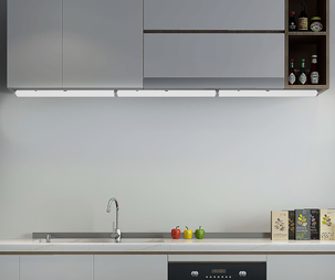 Sensorstyrd skåp- och garderobsbelysning, Cotech