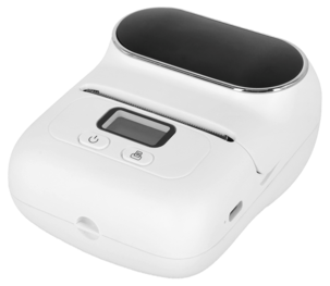 Etikettskrivare Bluetooth BT M110, trådlös