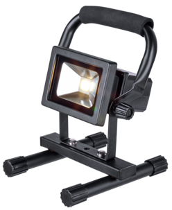 Laddbar arbetsbelysning LED 10 W