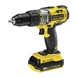 Skruvdragare Stanley Fatmax FMC625D2