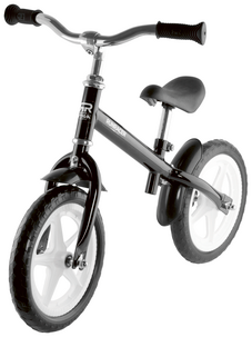 Balanscykel Stiga Runracer Black