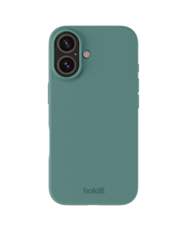 Holdit Silicone Case för iPhone 16, mobilskal