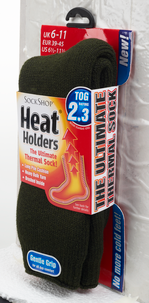 Värmesocka Heat Holders