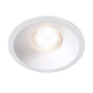 Plejd Smart Downlight Deep DWN-02 för inbyggnad, vit