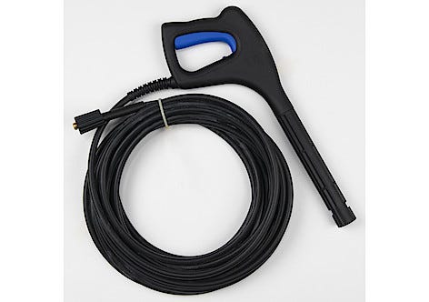 Spolhandtag med slang Nilfisk 12 m