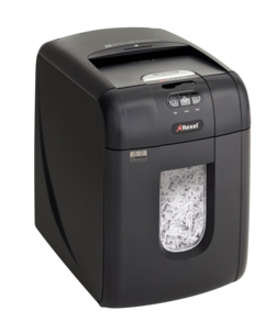 Dokumentförstörare Auto+ 130X, Rexel