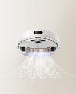 Xiaomi S20 robotdammsugare med moppfunktion