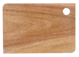 Smörgåsbricka/skärbräda i akacia