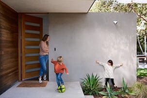 Dörrklocka med kamera, Google Nest Hello