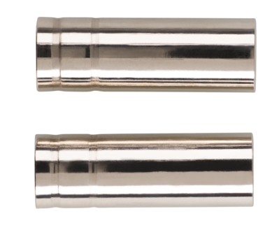 Gasshylse, sylindrisk