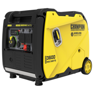 Champion Apex inverter elverk bensin, 3600 W