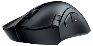 Razer DeathAdder V2 x Hyperspeed gamingmus
