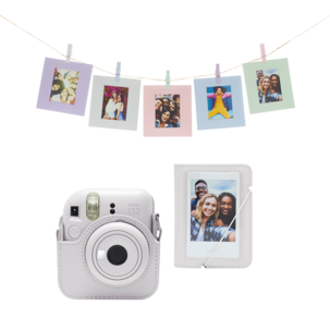 Fujifilm Instax Mini 12 Kameratarvikkeet