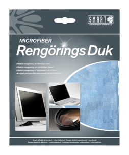 Mikrofiberduk för rengöring Smart Microfiber