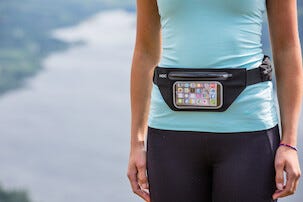 Väska för smartphone, MOC