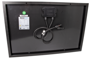 Solpanel Nordmax Monokristallin 120 W