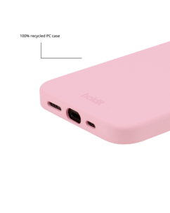 Holdit Silicone Case, iPhone 12 / iPhone 12 Pro Suojakuori