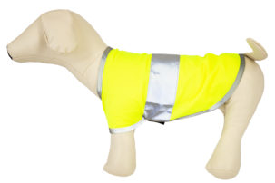 Hundevest XS–XL i reflekterende materiale