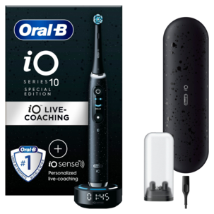 Oral-B iO 10 Sense eltandborste, 7 borstlägen