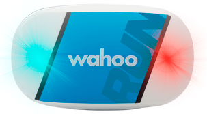 Pulsband Wahoo Tickr Run