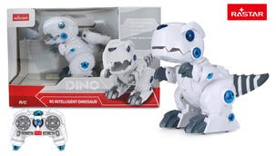Radiostyrd robotdinosaurie 