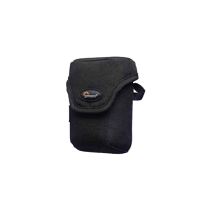 Lowepro Altus 10 liten kameraväska med axelrem svart