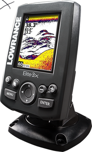 Lowrance ekkolodd Elite-3x