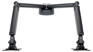 Multibrackets M deskmount monitorarm, VESA, dobbel