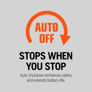 Husqvarna 110iL FLXi batteridrevet gresstrimmer, 36V