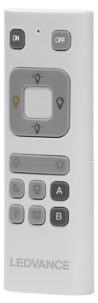 Ledvance Smart+ WiFi fjernkontroll RGB
