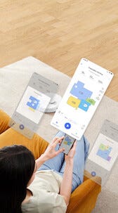 Dreame D10 Plus robotstøvsuger med mopp