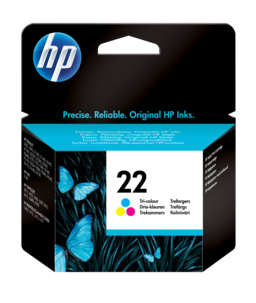 HP 21 / 22 bläckpatron
