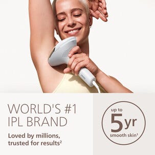 Philips Lumea IPL 9000 BRI983