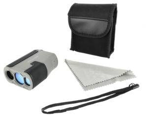 Etäisyysmittari golfiin ja metsästykseen, 5–1 000 metriä