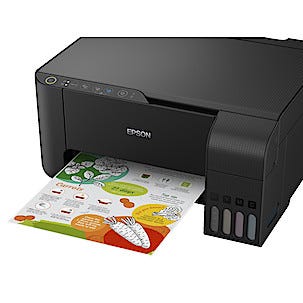 Epson EcoTank ET-2715 skriver