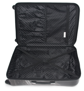 Resväskor 2-pack, Asaklitt